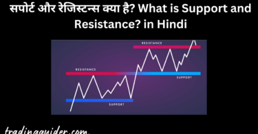 सपोर्ट और रेजिस्टन्स क्या है? What is Support and Resistance? in Hindi