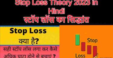 Stop Loss Theory 2023 in Hindi